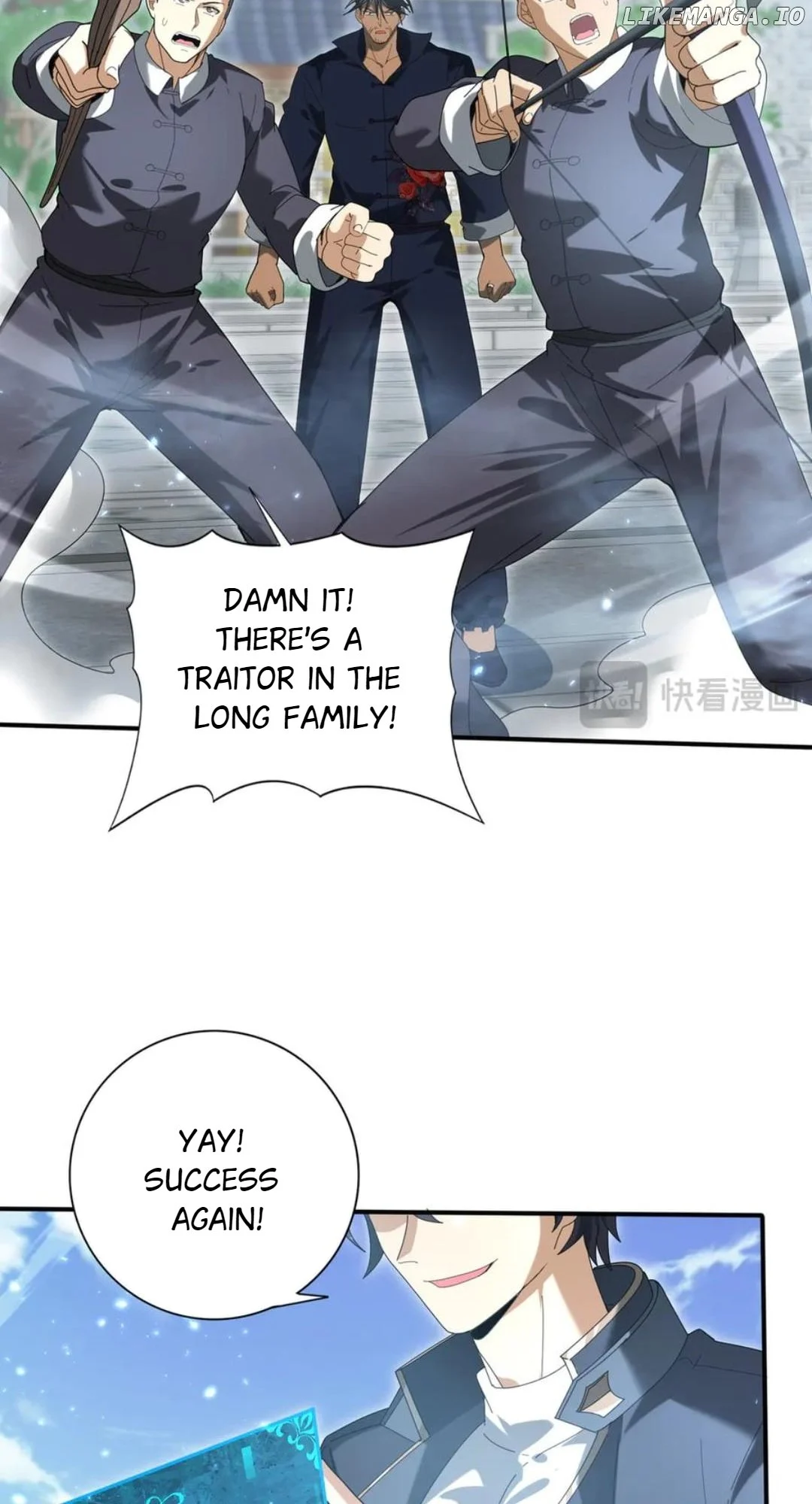 WORTHLESS PROFESSION: DRAGON TAMER Chapter 128 54
